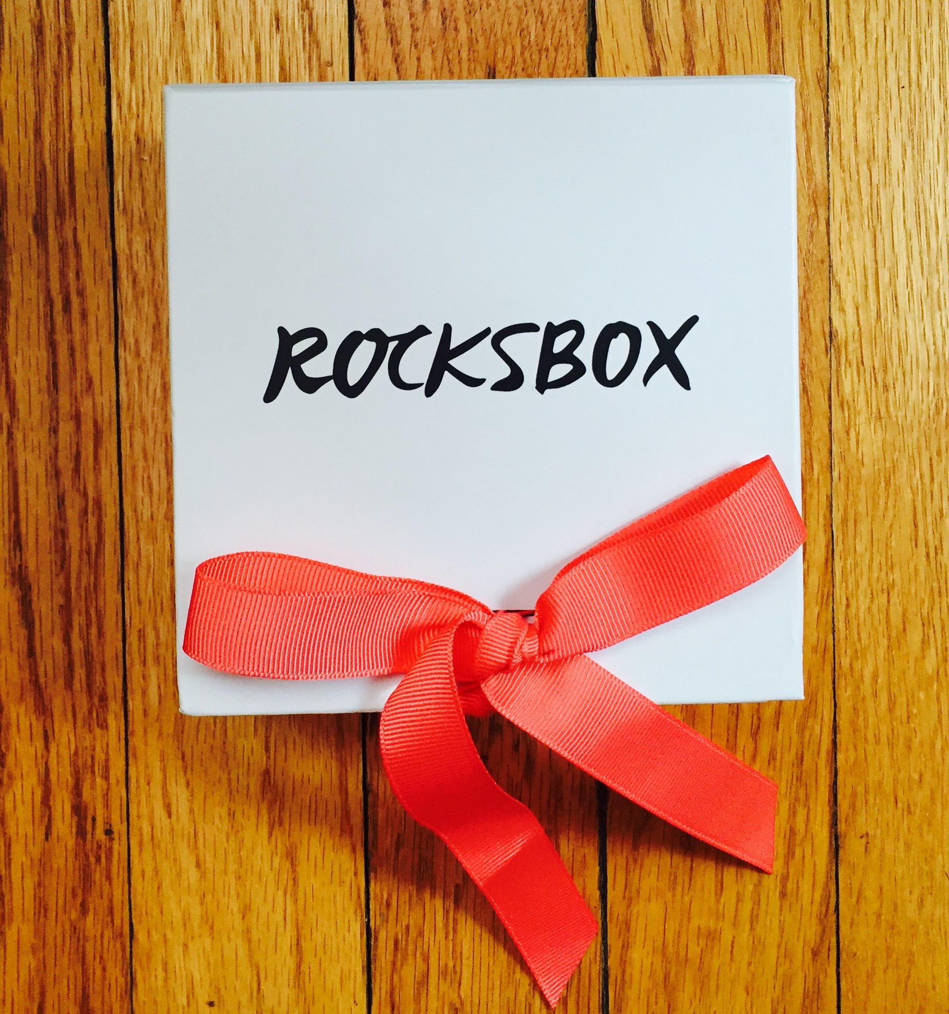 my first rocksbox review